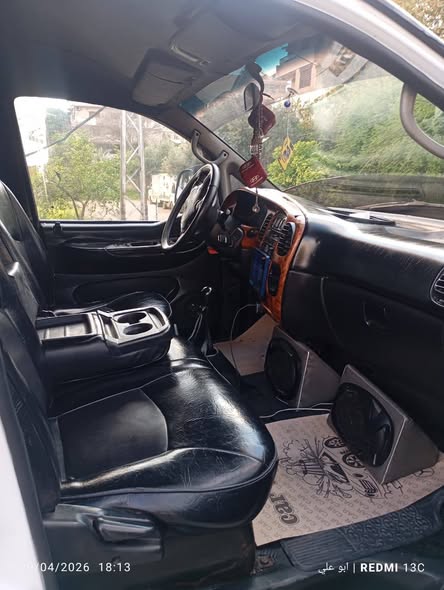 هيونداي H-1 1999 - صورة 5