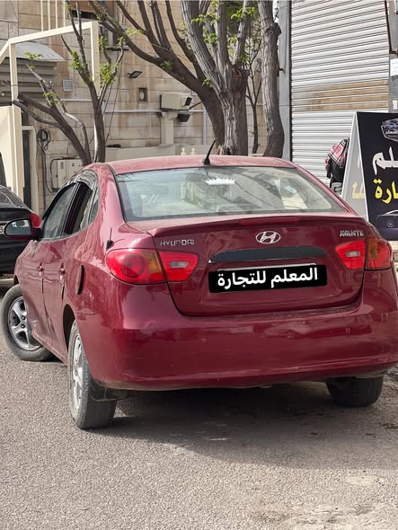 هيونداي أفانتي 2007 - صورة 2