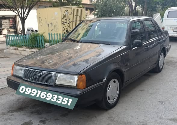 فولفو 740 1993 - صورة 1