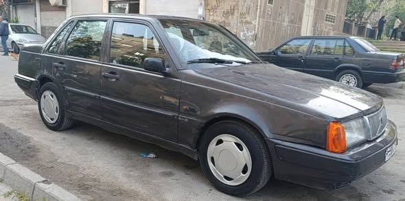 فولفو 740 1993 - صورة 2