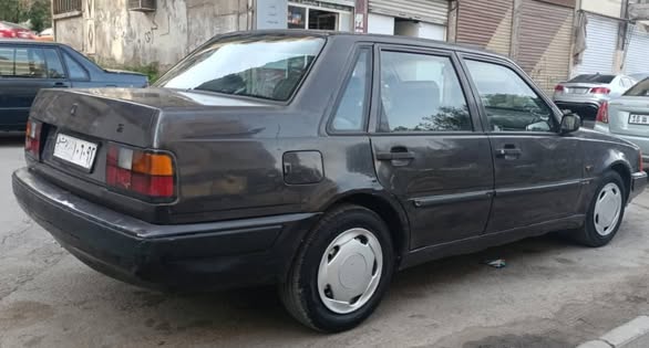 فولفو 740 1993 - صورة 3