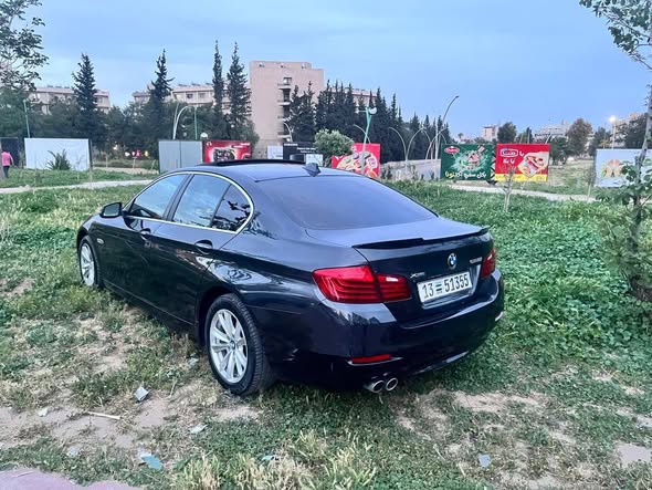 بي إم دبليو 528 2015 - صورة 2