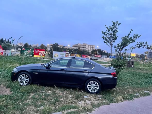 بي إم دبليو 528 2015 - صورة 3
