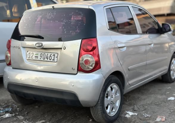 كيا بيكانتو 2009 - صورة 5