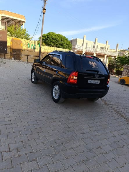 كيا سبورتاج 2008 - صورة 4