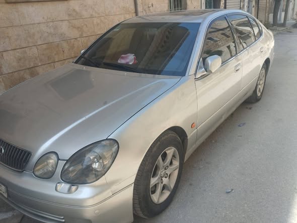 لكزس جي اس 300 2003 - صورة 3