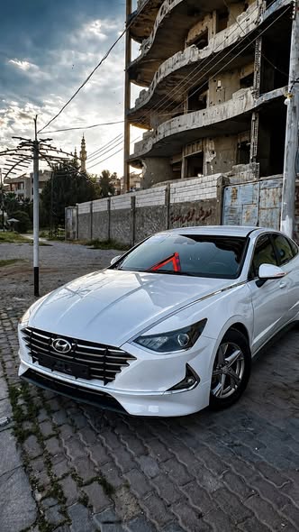 هيونداي سوناتا 2020 - صورة 2