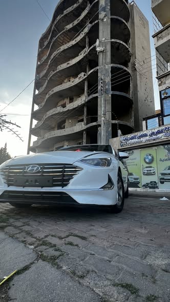 هيونداي سوناتا 2020 - صورة 5