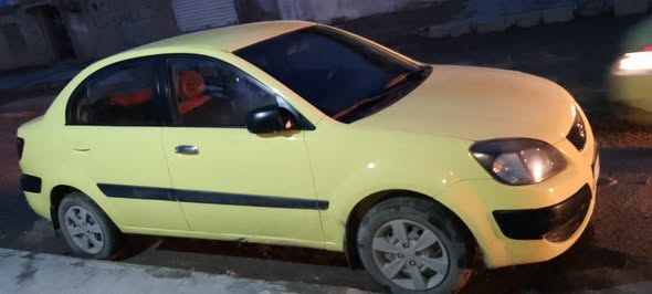 كيا ريو 2008 - صورة 2