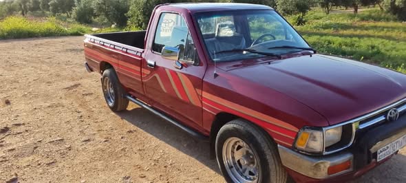 تويوتا هايلكس 1994 - صورة 5