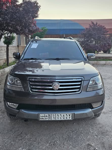 كيا موهافي 2011 - صورة 2