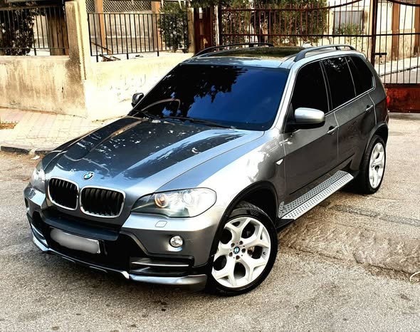 بي إم دبليو X5 2009 - صورة 2