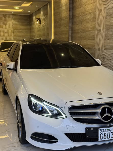 مرسيدس E300 2014 - صورة 2