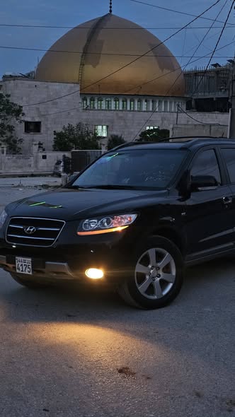هيونداي سانتا في 2008 - صورة 5