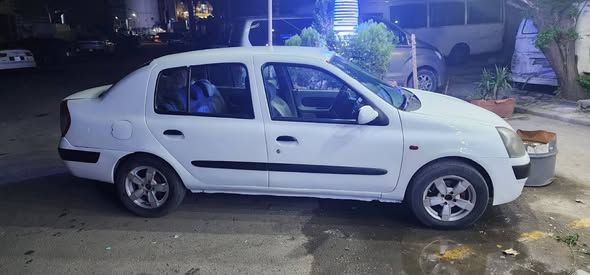 رينو كليو 2003 - صورة 5
