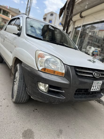 كيا سبورتاج 2005 - صورة 2