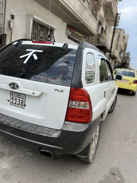 كيا سبورتاج 2005 - صورة 4