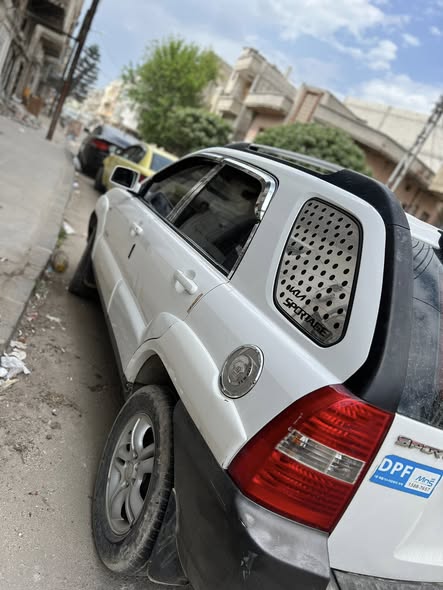 كيا سبورتاج 2005 - صورة 5