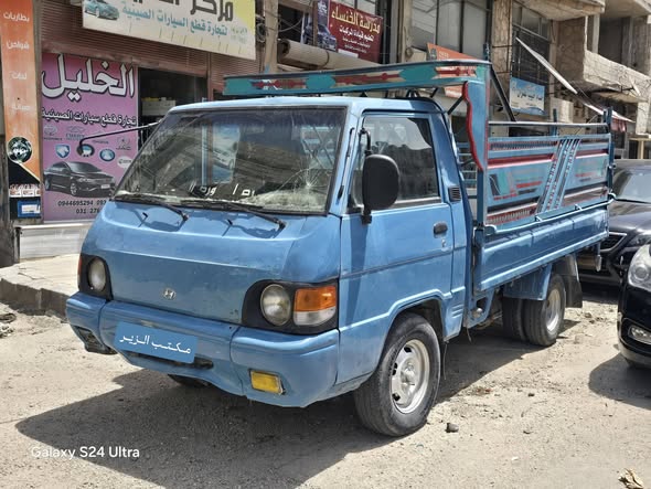 هونداي بورتر 1996 - صورة 2