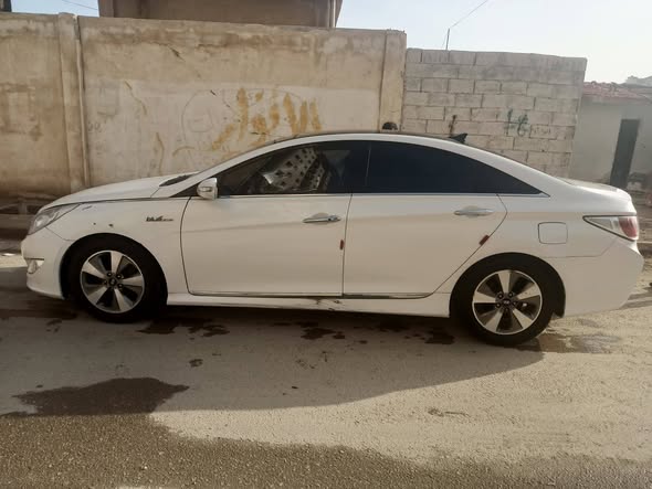 هيونداي سوناتا 2012 - صورة 3