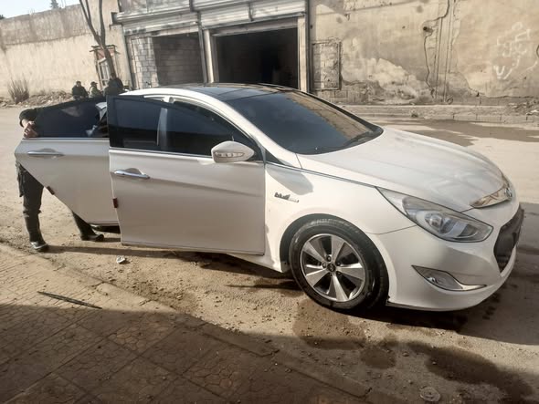 هيونداي سوناتا 2012 - صورة 4