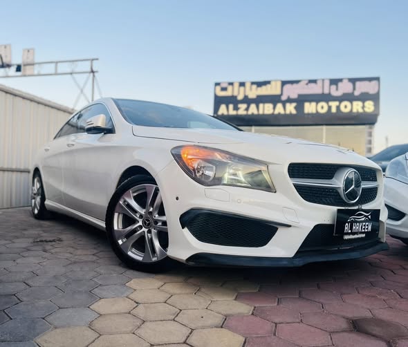 مرسيدس CLA 250 2015 - صورة 1