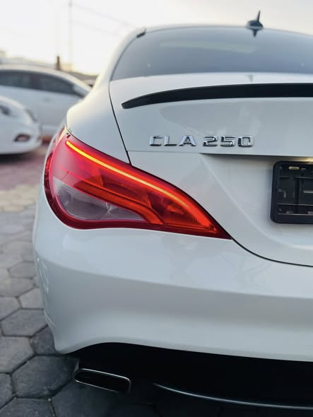 مرسيدس CLA 250 2015 - صورة 2