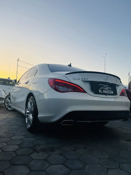 مرسيدس CLA 250 2015 - صورة 4