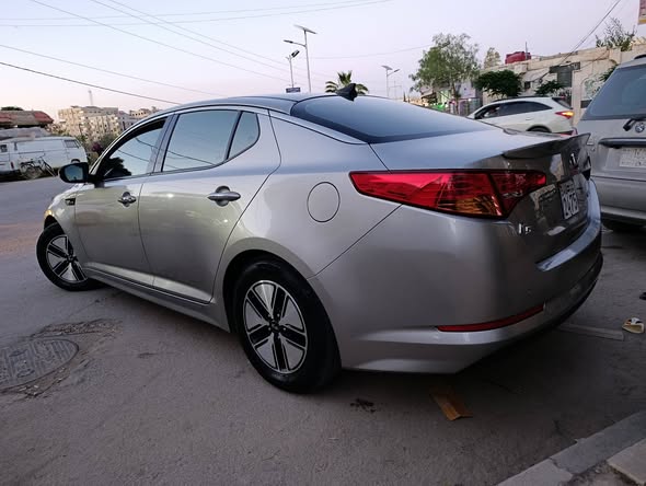 كيا K5 2013 - صورة 1