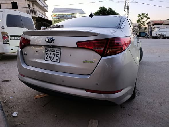 كيا K5 2013 - صورة 2