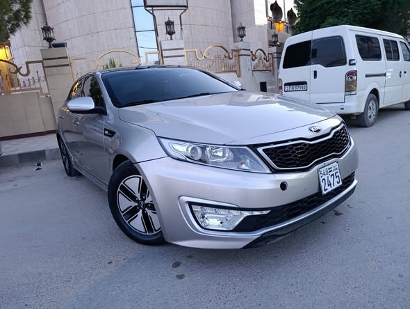 كيا K5 2013 - صورة 3