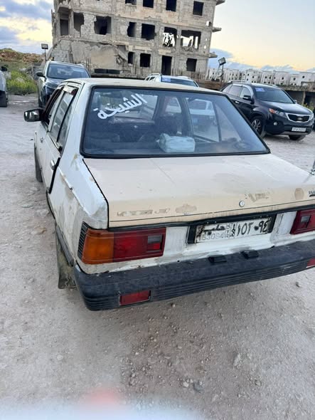 نيسان ساني 1983 - صورة 2
