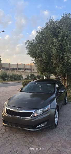 كيا اوبتيما 2013 - صورة 1
