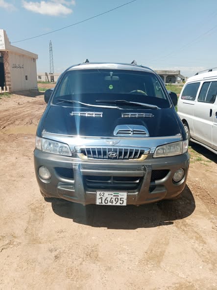 هيونداي اتش-1 2002 - صورة 2