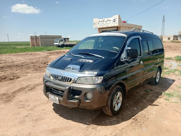 هيونداي اتش-1 2002 - صورة 3