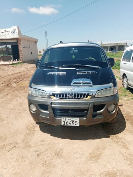 هيونداي اتش-1 2002 - صورة 4