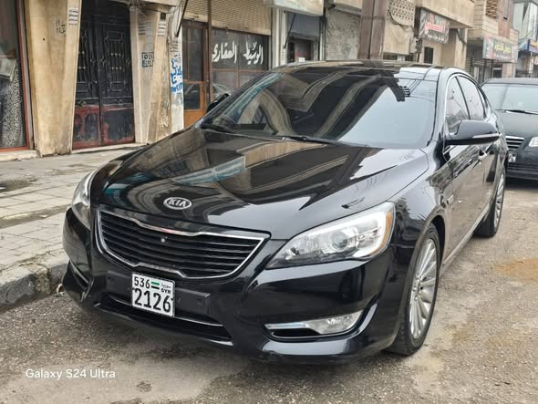 كيا K7 2012 - صورة 1