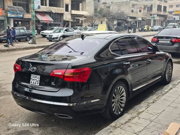 كيا K7 2012 - صورة 5