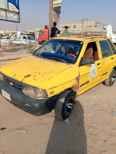 كيا سابة 2002 - صورة 3