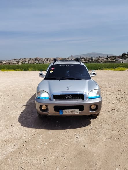 هيونداي سانتا في 2004 - صورة 3