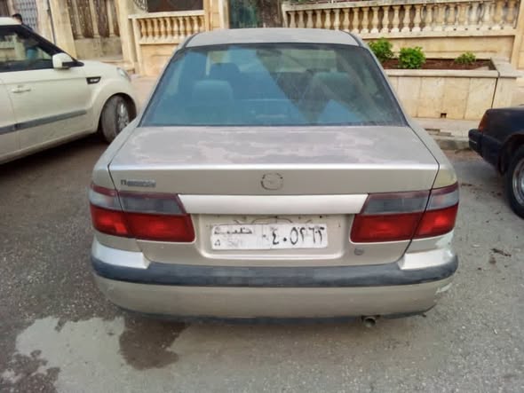 مازدا 626 1999 - صورة 2