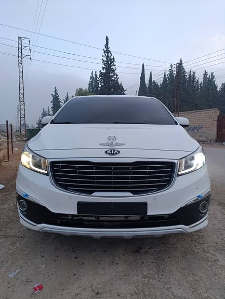 كيا كرنفال 2015 - صورة 4