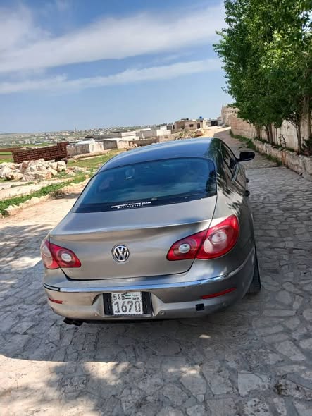 فولكس فاجن CC 2010 - صورة 2
