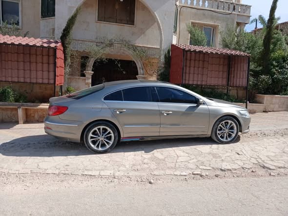 فولكس فاجن CC 2010 - صورة 4