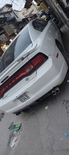 دودج تشلنجر 2012 - صورة 3
