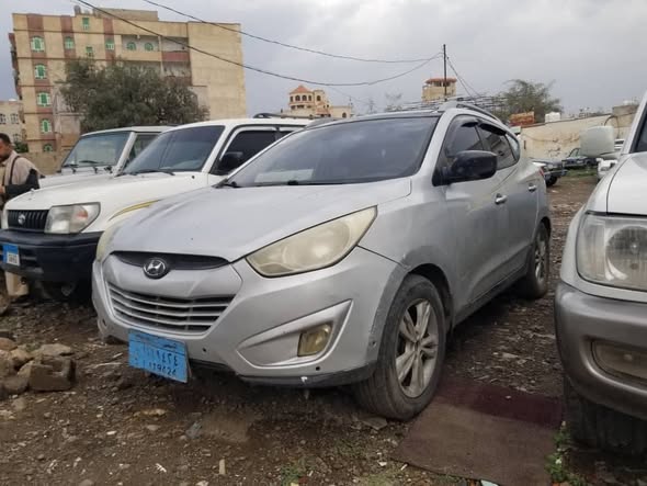 هيونداي توسان 2013 - صورة 1