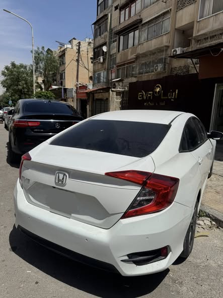 هوندا سيفيك 2020 - صورة 2