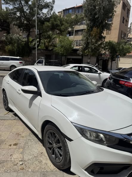 هوندا سيفيك 2020 - صورة 3