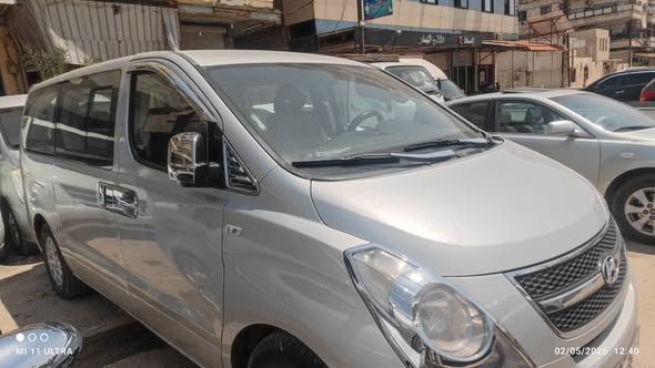هيونداي H-1 2008 - صورة 2