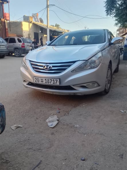 هيونداي سوناتا 2013 - صورة 5
